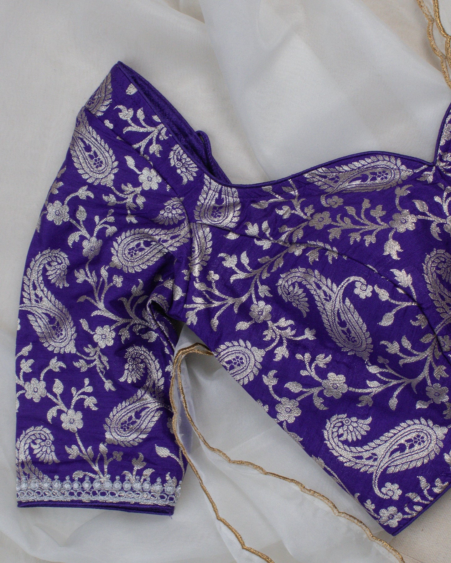 Dhatri Blouse