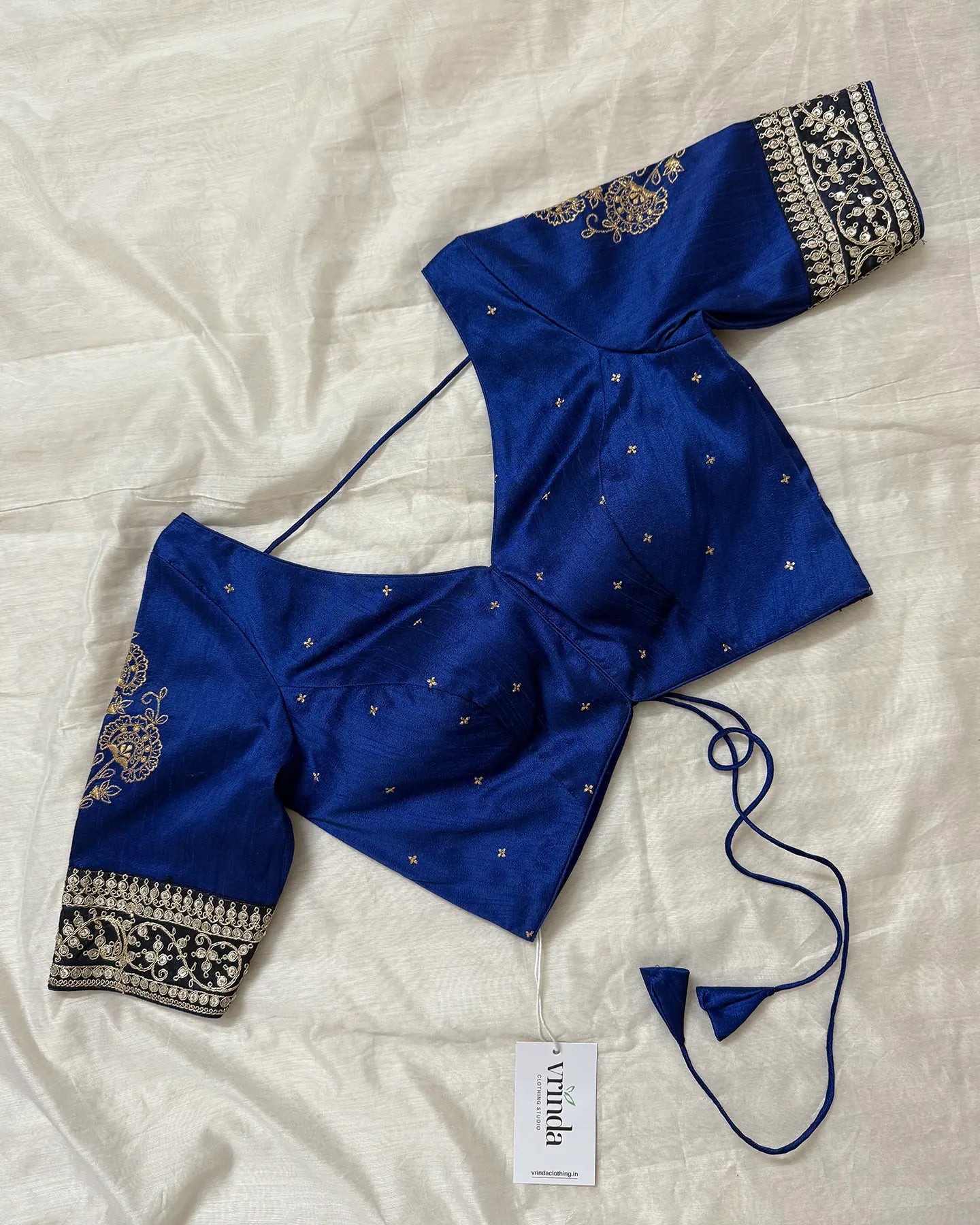 Dhruvi Blouse