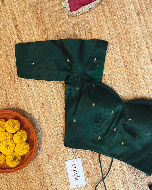Dhura Blouse
