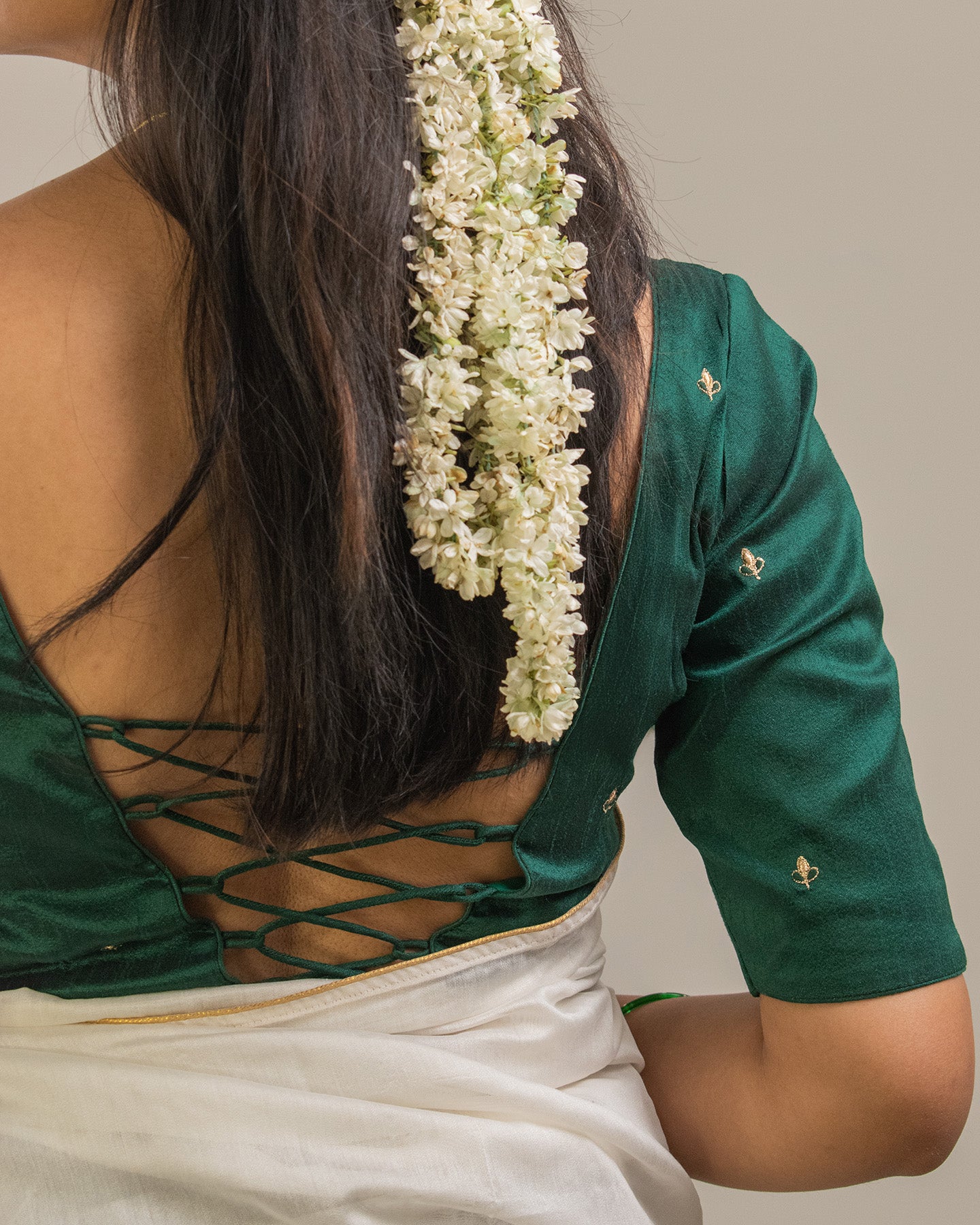Dhura Blouse