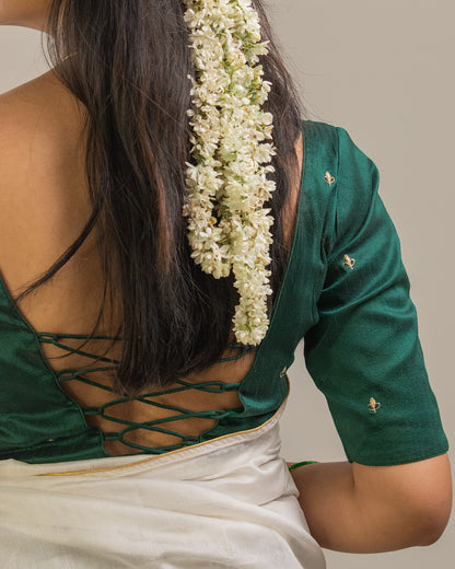 Dhura Blouse