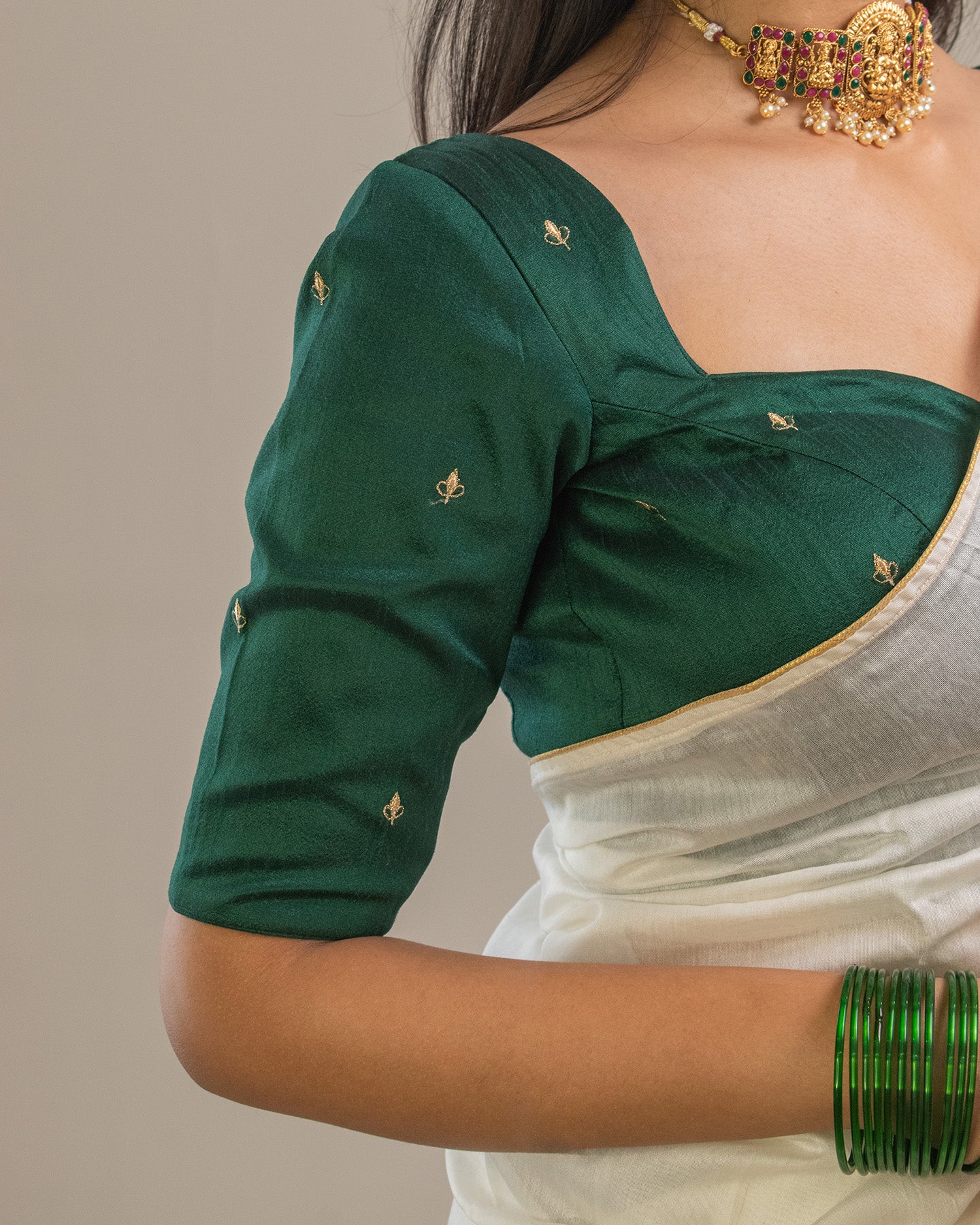 Dhura Blouse