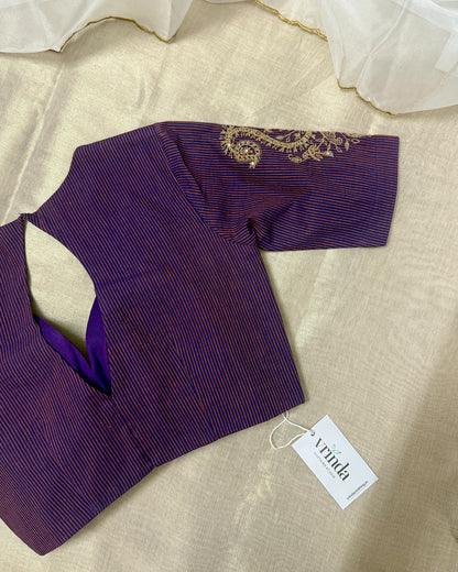 Dhurvi Blouse