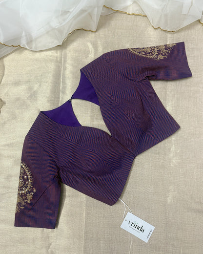 Dhurvi Blouse