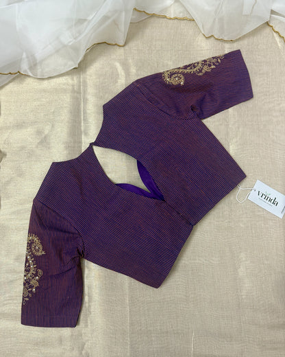 Dhurvi Blouse