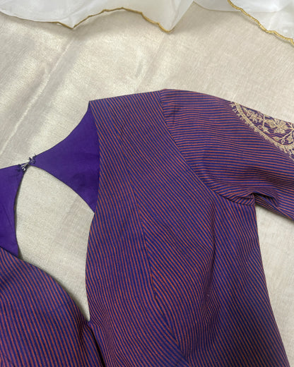 Dhurvi Blouse