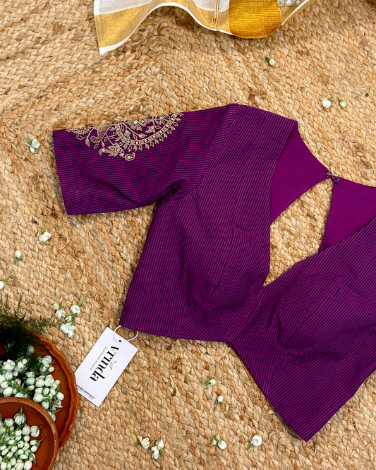 Dhwani Blouse
