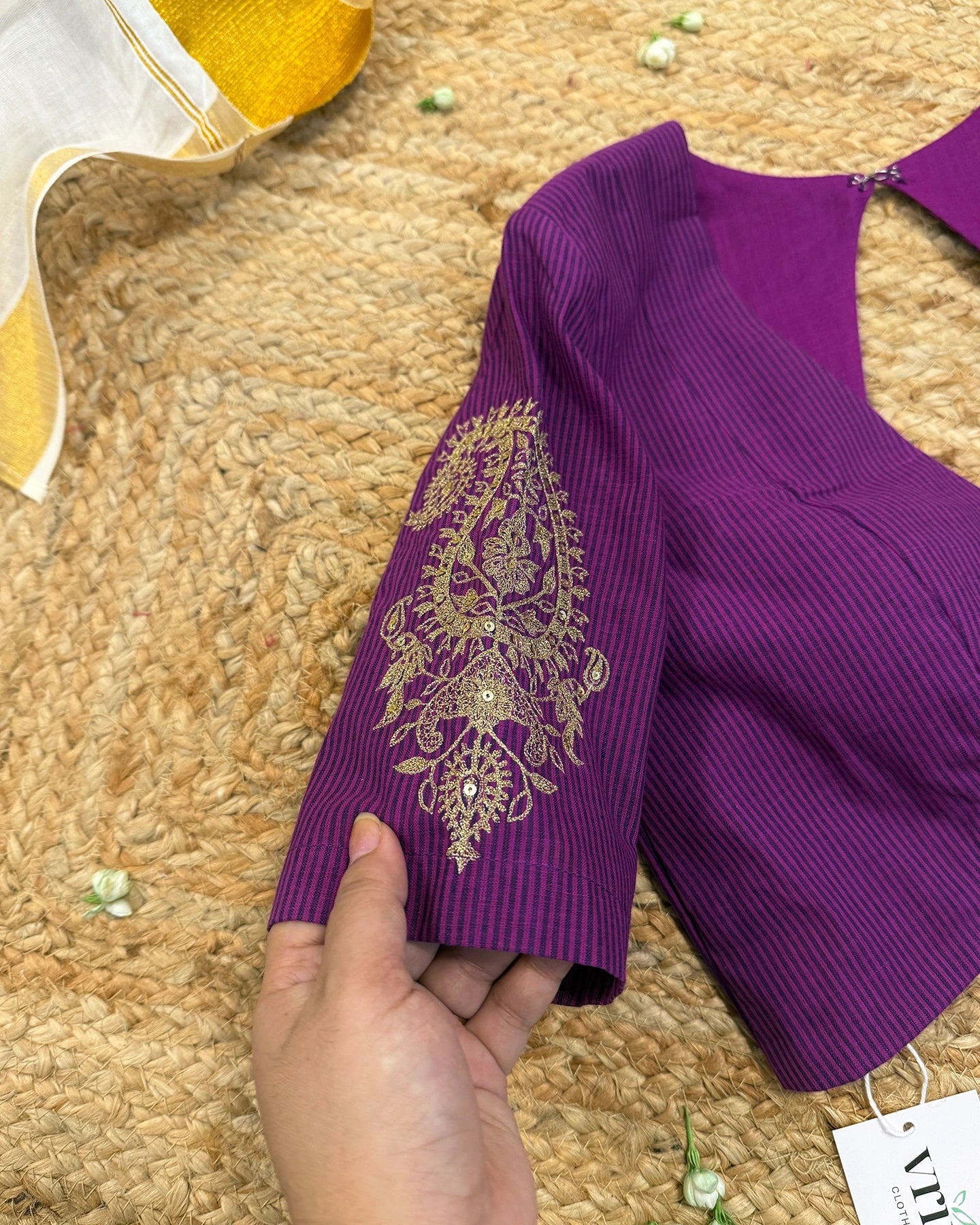 Dhwani Blouse