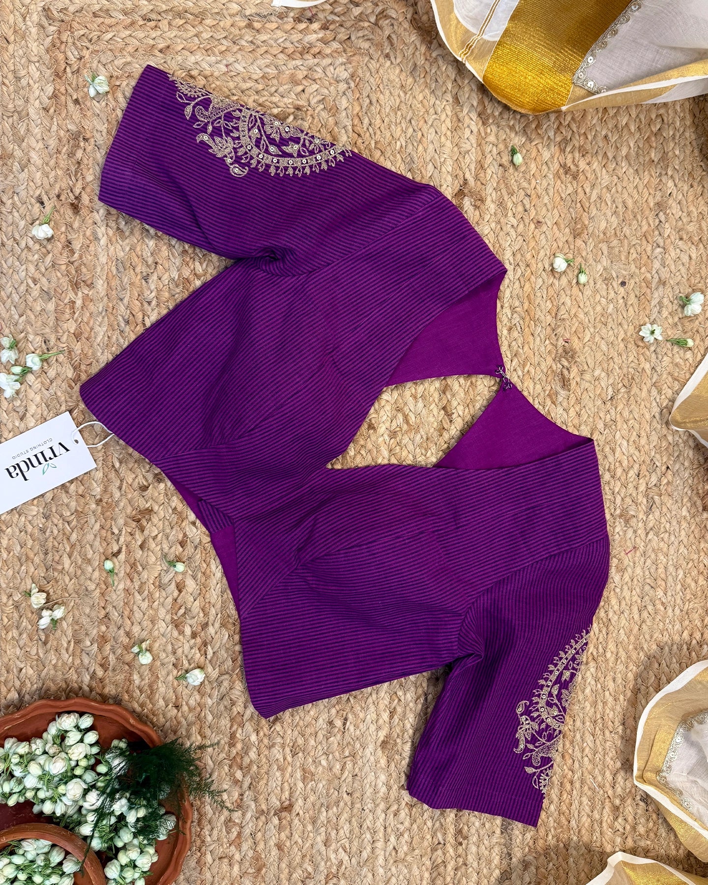 Dhwani Blouse