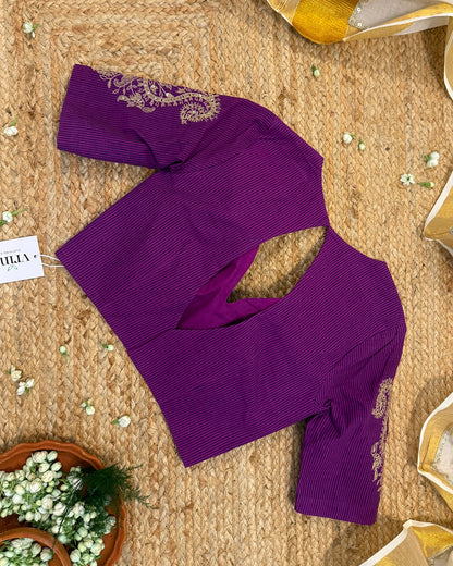Dhwani Blouse