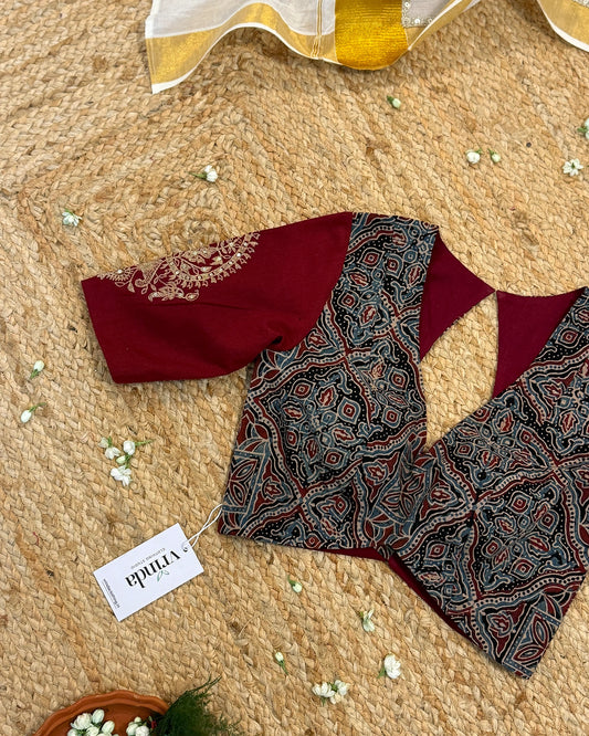 Dimri Blouse