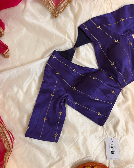 Divyani Neel Blouse