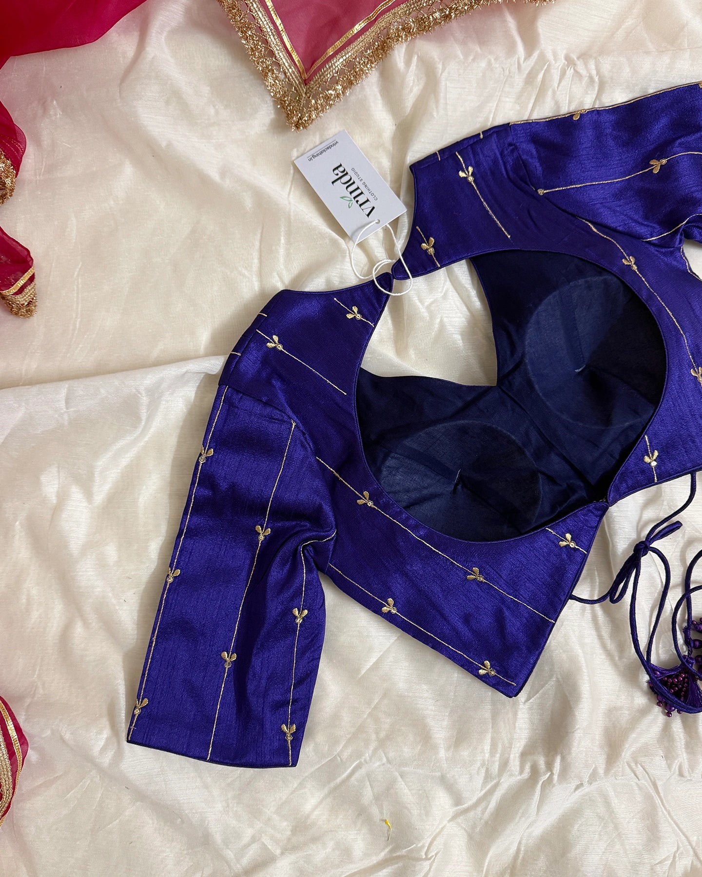 Divyani Neel Blouse