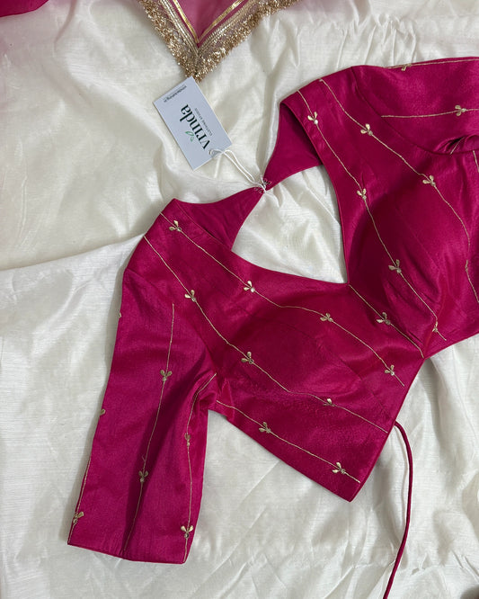 Divyani Rani Blouse