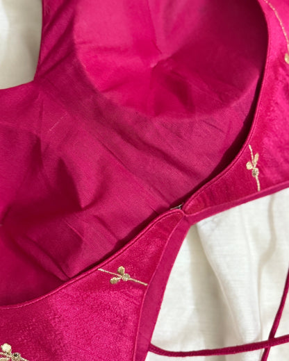 Divyani Rani Blouse