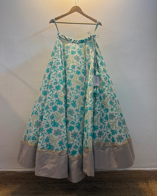 Divyanka Skirt