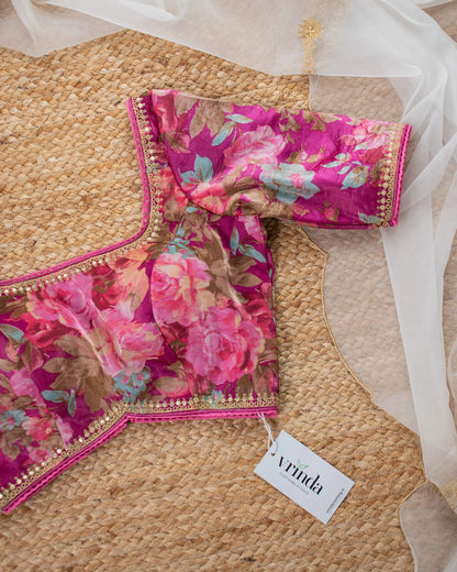 Dyuti Blouse