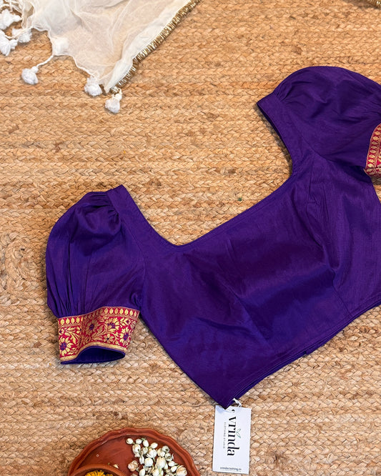 Elaivi Blouse