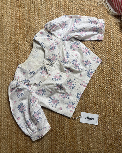 Eloyis Blouse
