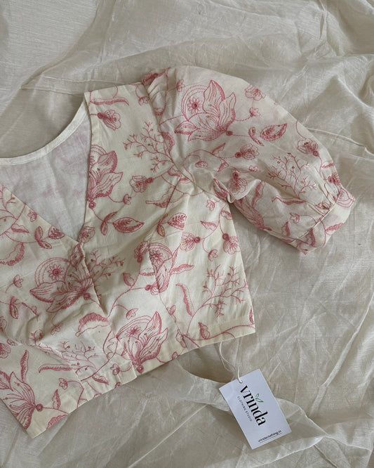 Eve’s Garden Blouse