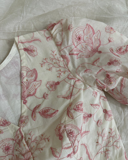 Eve’s Garden Blouse