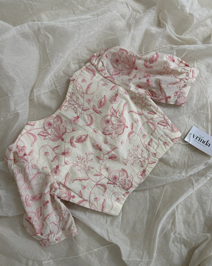Eve’s Garden Blouse
