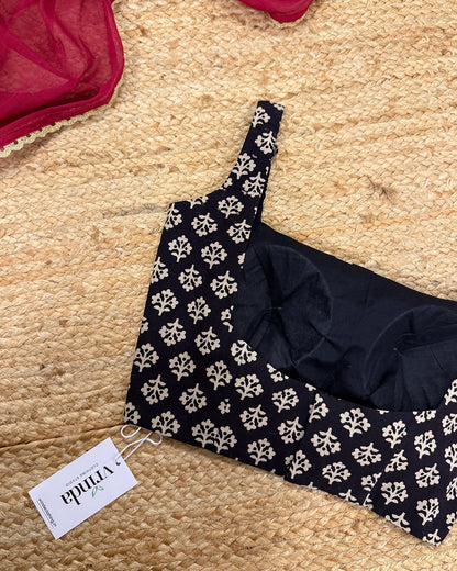 Fulhjuri Blouse