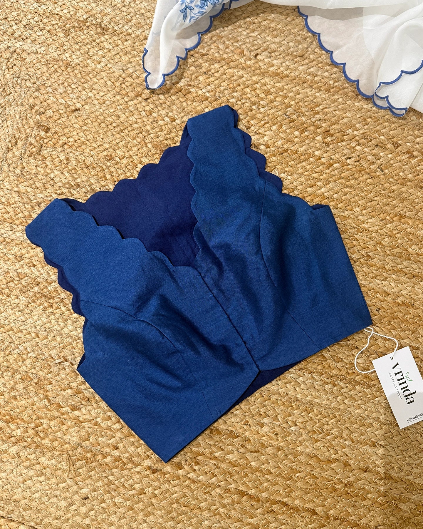 Gentle Breeze Blouse