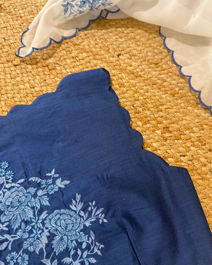 Gentle Breeze Blouse