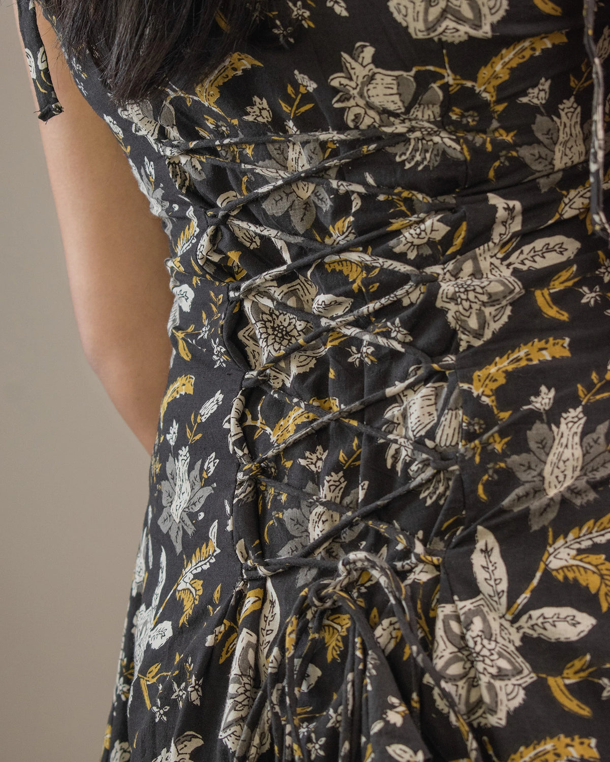 Jinny's Bloom Short Kurti