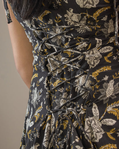 Jinny's Bloom Short Kurti