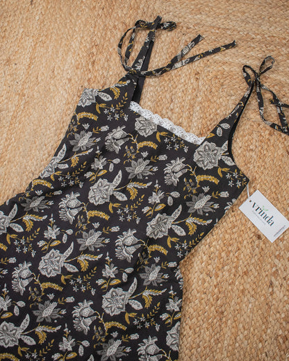 Jinny's Bloom Short Kurti