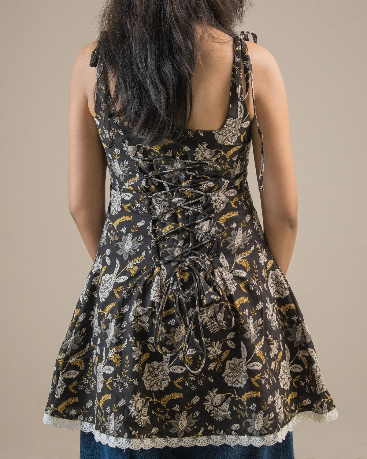 Jinny's Bloom Short Kurti