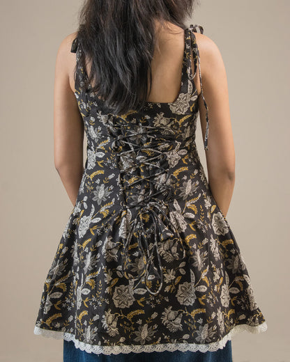 Jinny's Bloom Short Kurti