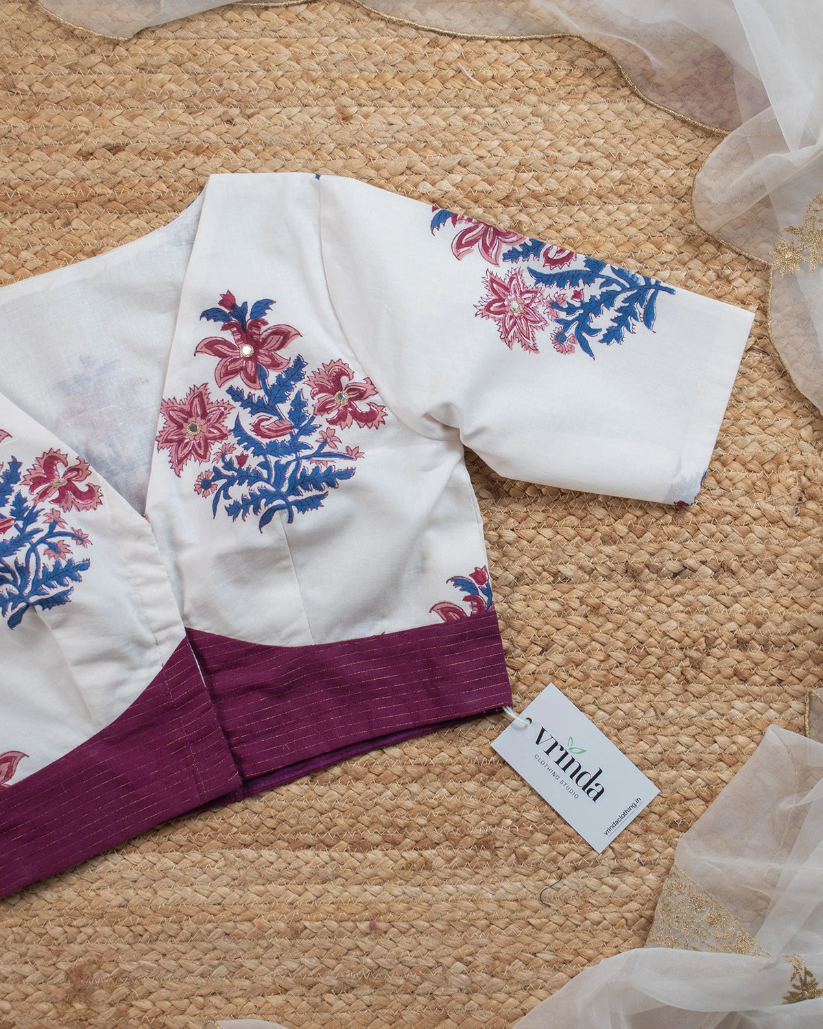 Guldasta Blouse