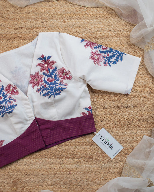 Guldasta Blouse
