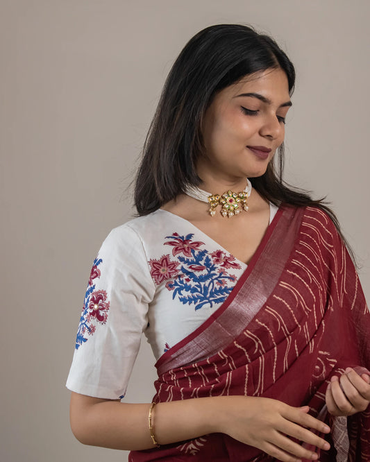 Guldasta Blouse