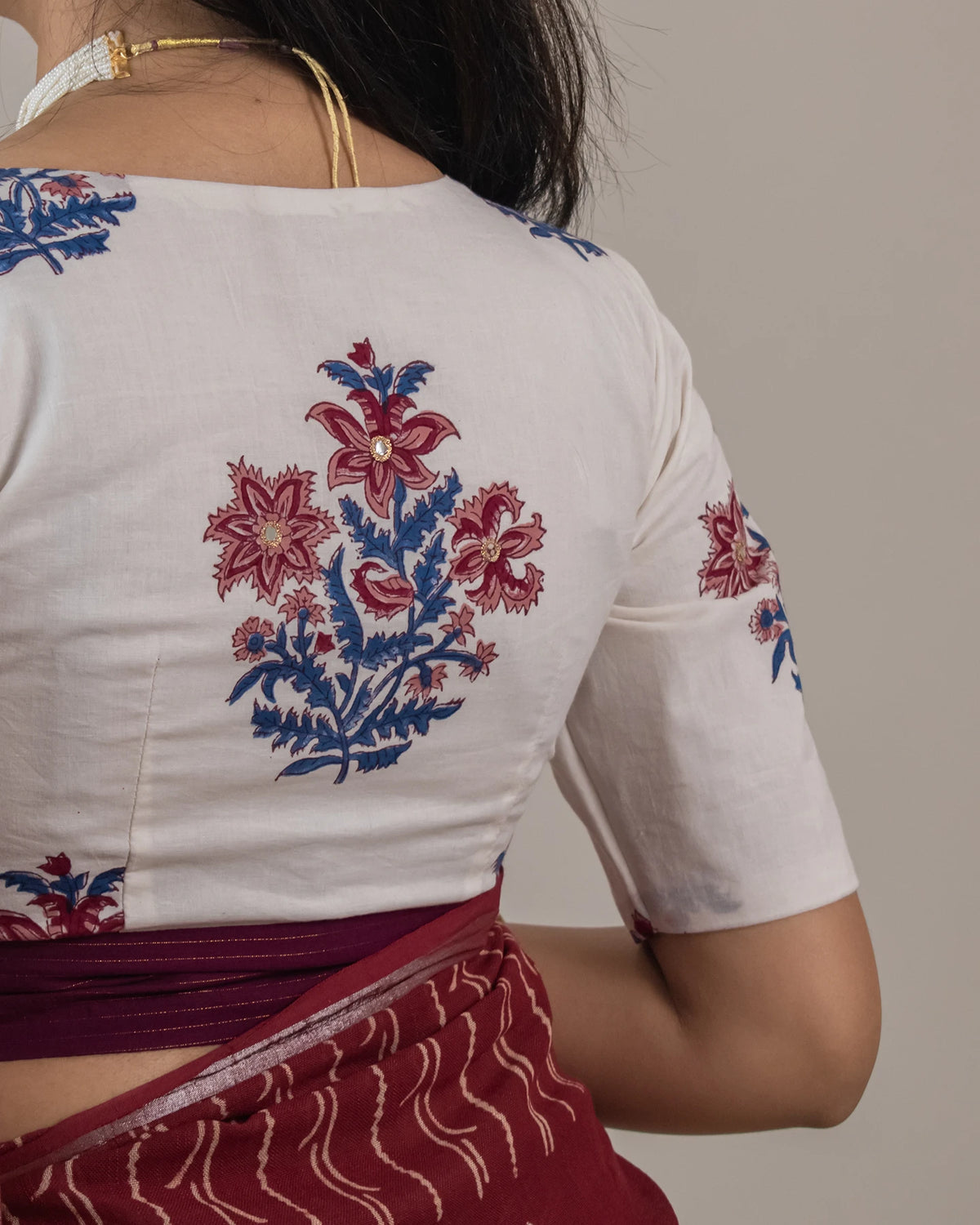 Guldasta Blouse
