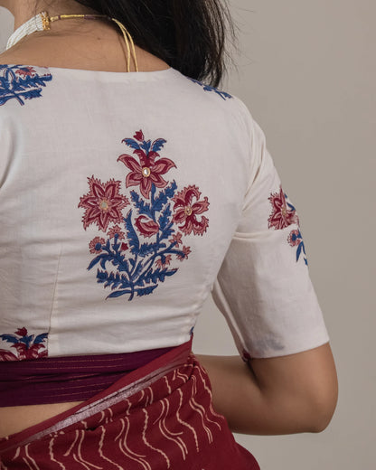Guldasta Blouse