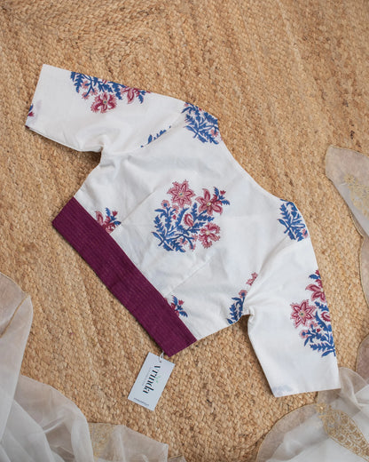Guldasta Blouse