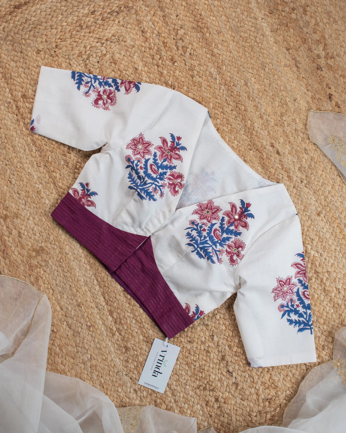 Guldasta Blouse