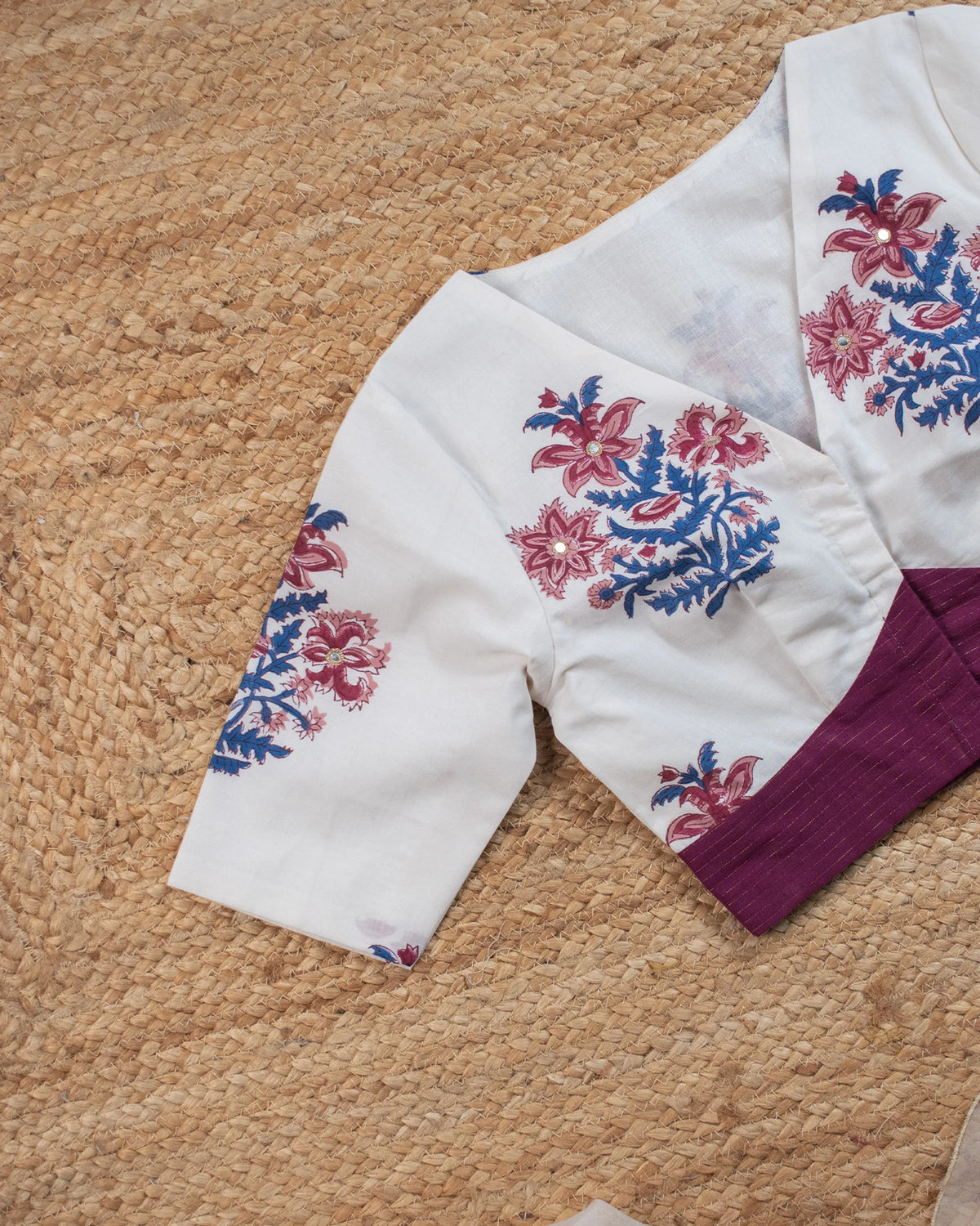 Guldasta Blouse
