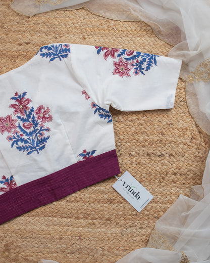 Guldasta Blouse
