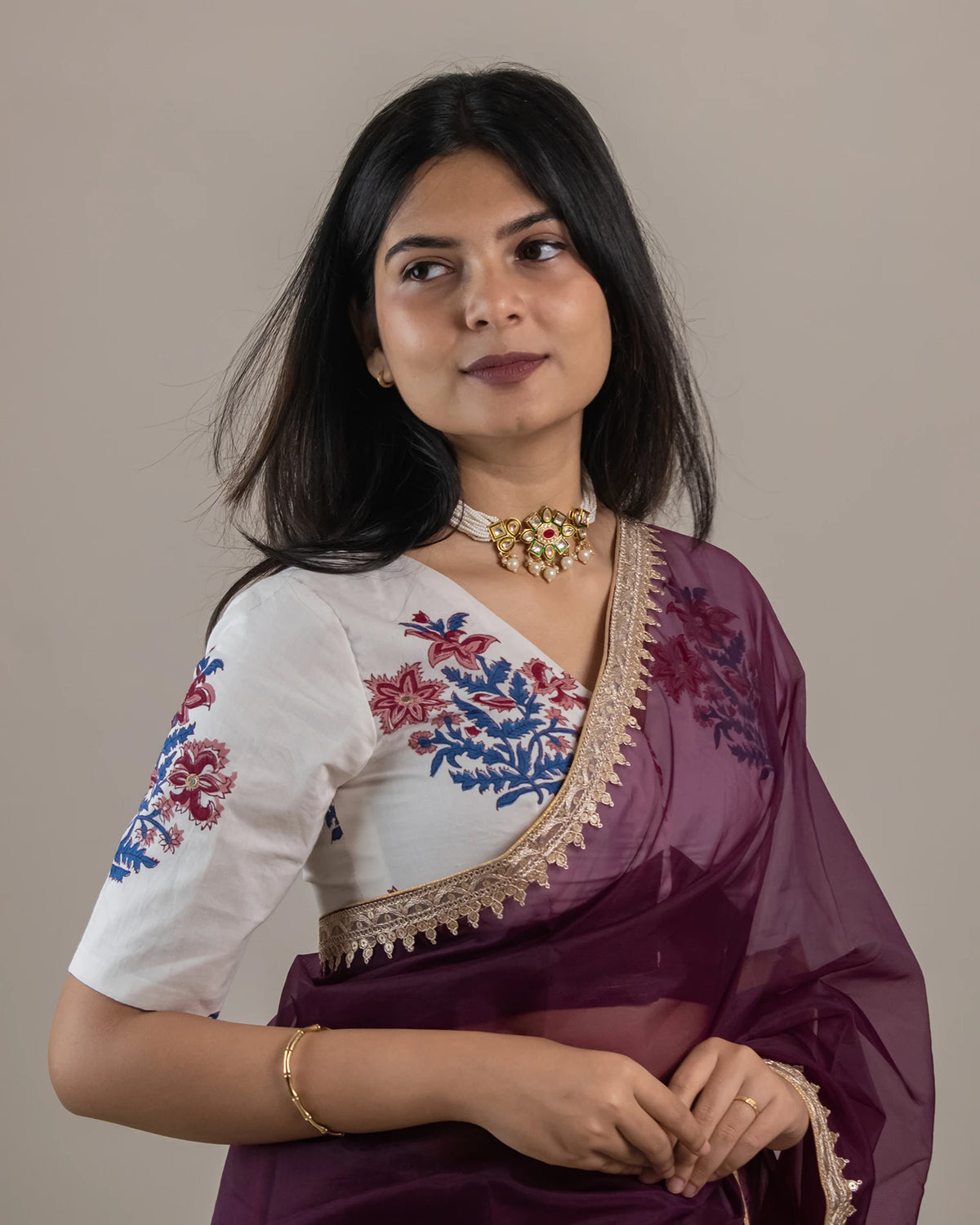 Guldasta Blouse