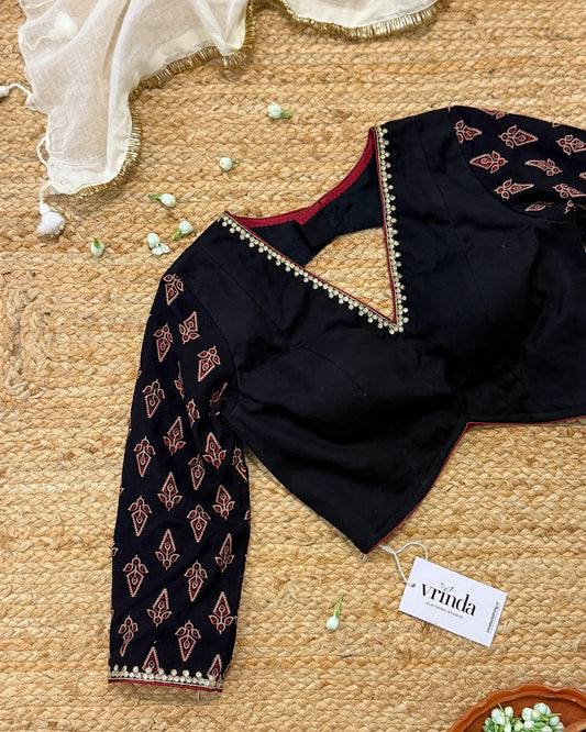 Gunja Blouse