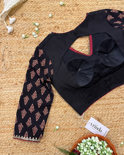 Gunja Blouse