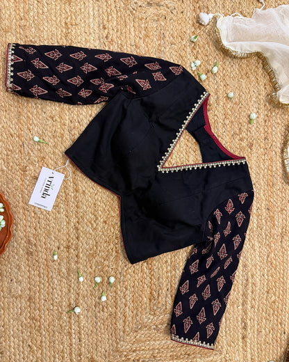 Gunja Blouse