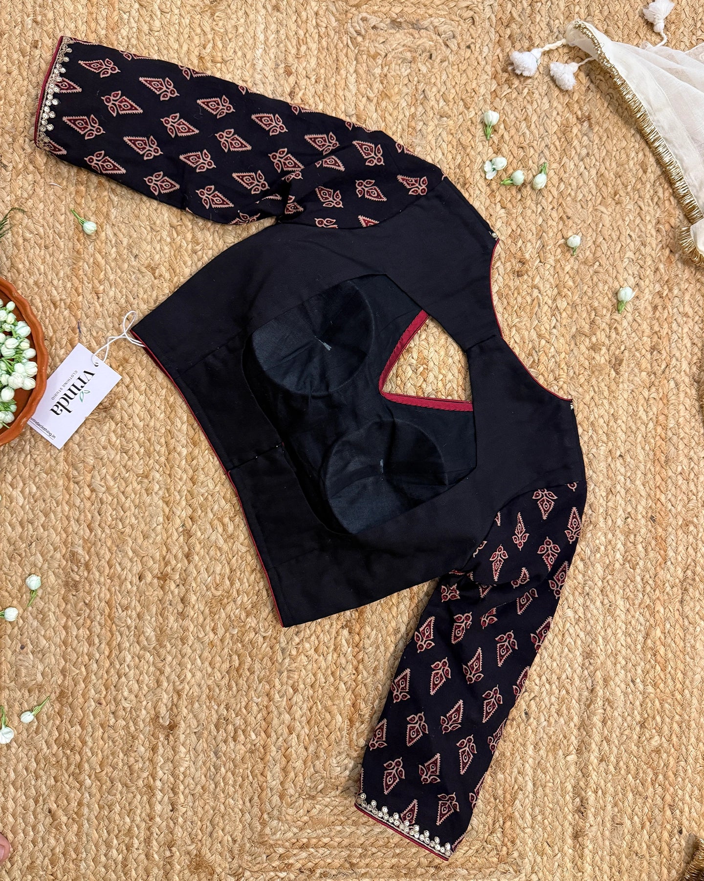 Gunja Blouse