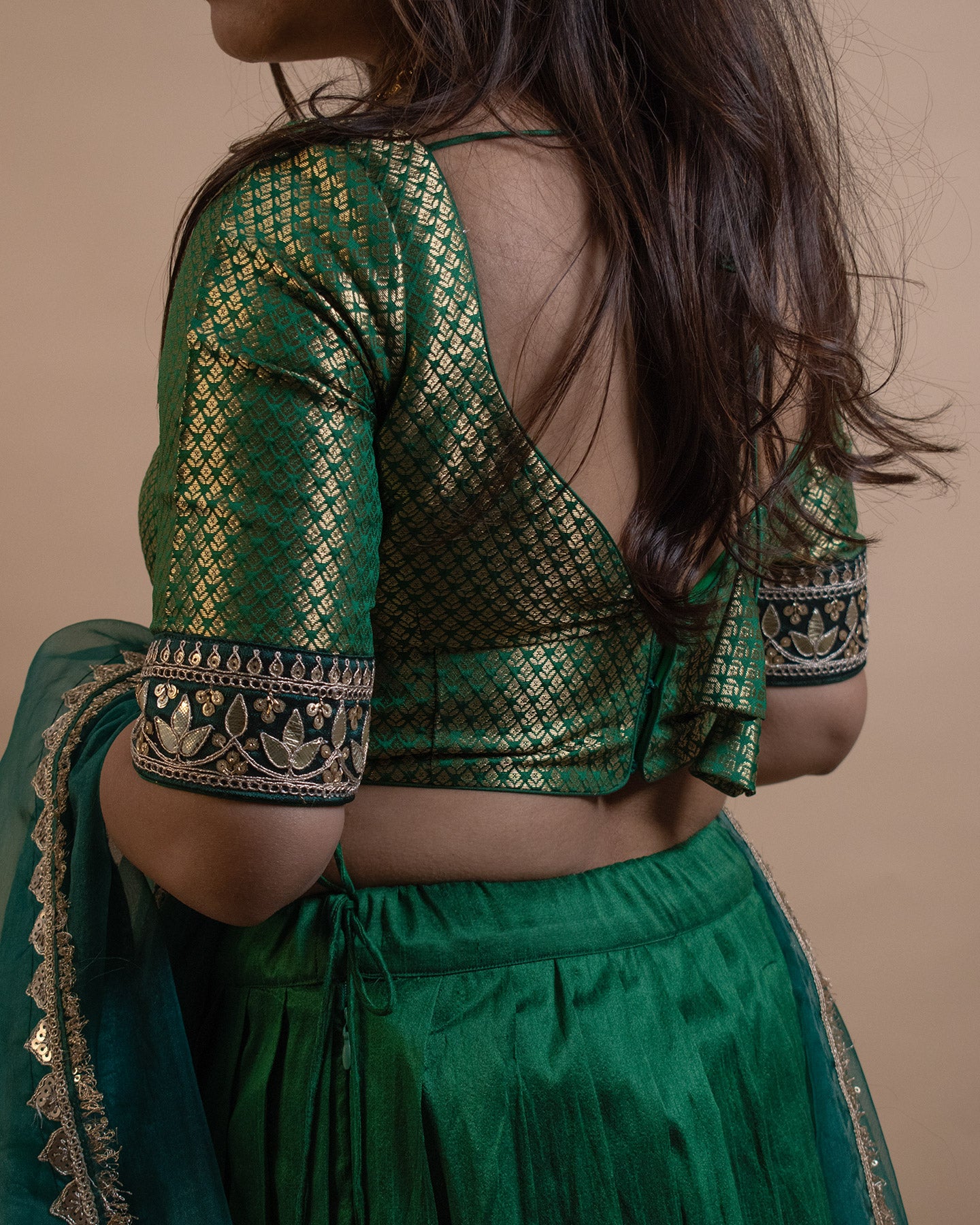 Harita Lehenga Set