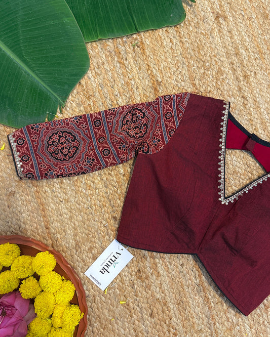 Hetal Blouse